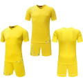 neueste lastest polyester trocken fit sublimation fußball jersey fußball uniform gesetzt großhandelspreis team angepasst